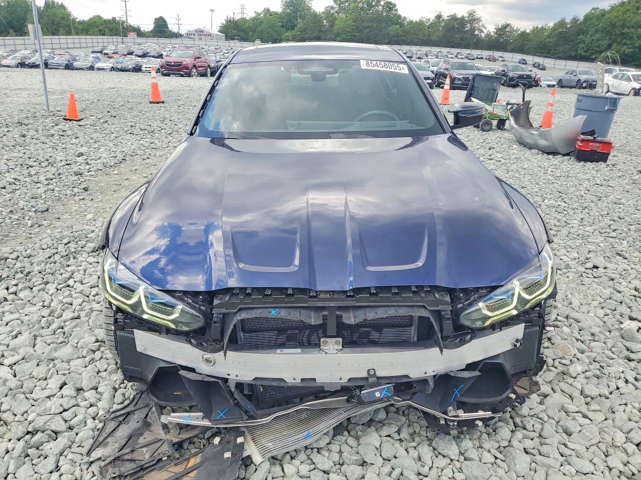 2023 BMW M3 M3 xDrive Competition