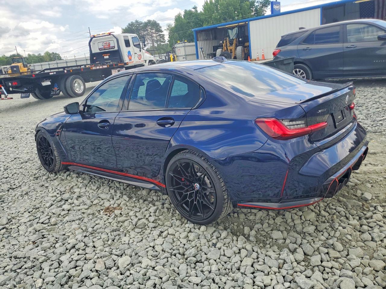 2023 BMW M3 M3 xDrive Competition