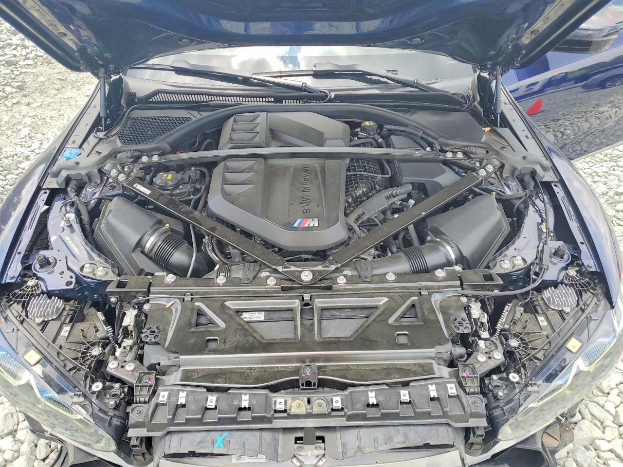 2023 BMW M3 M3 xDrive Competition