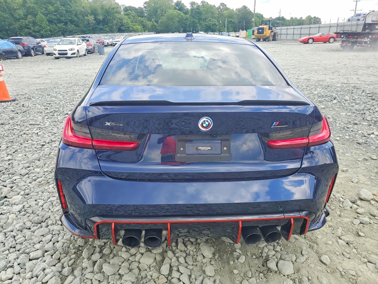 2023 BMW M3 M3 xDrive Competition