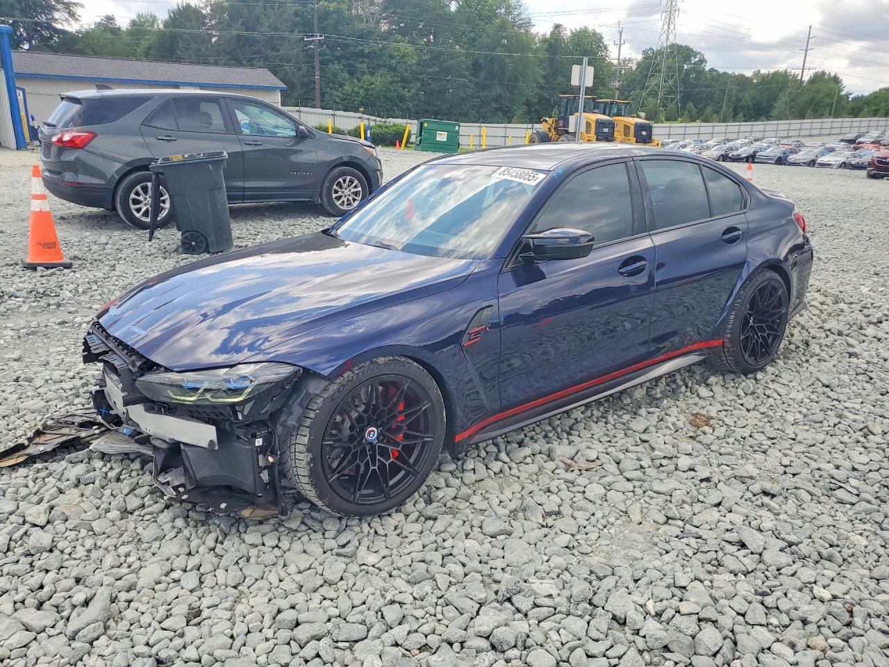 2023 BMW M3 M3 xDrive Competition