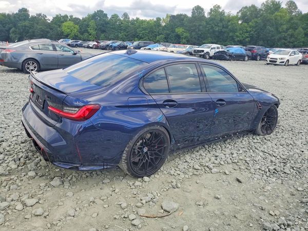 2023 BMW M3 M3 xDrive Competition