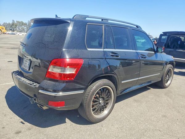 2012 MERCEDES-BENZ GLK GLK350