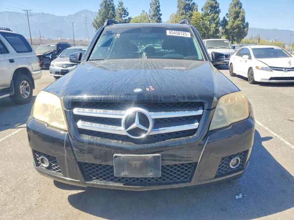 2012 MERCEDES-BENZ GLK GLK350