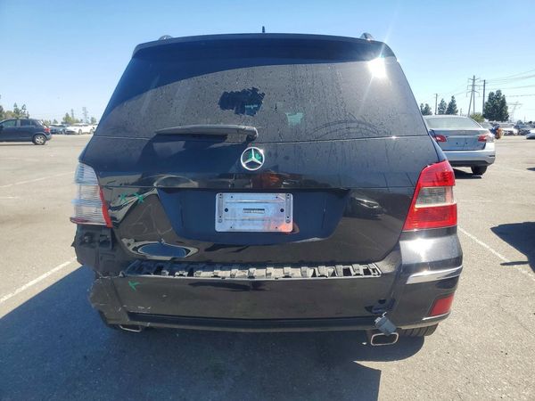 2012 MERCEDES-BENZ GLK GLK350