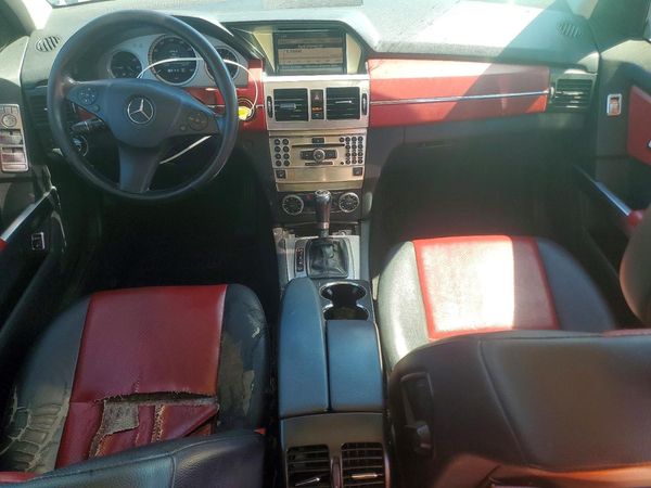 2012 MERCEDES-BENZ GLK GLK350