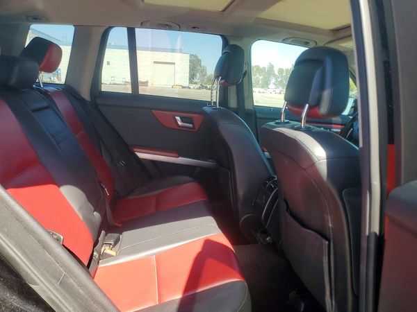 2012 MERCEDES-BENZ GLK GLK350