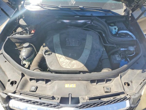 2012 MERCEDES-BENZ GLK GLK350
