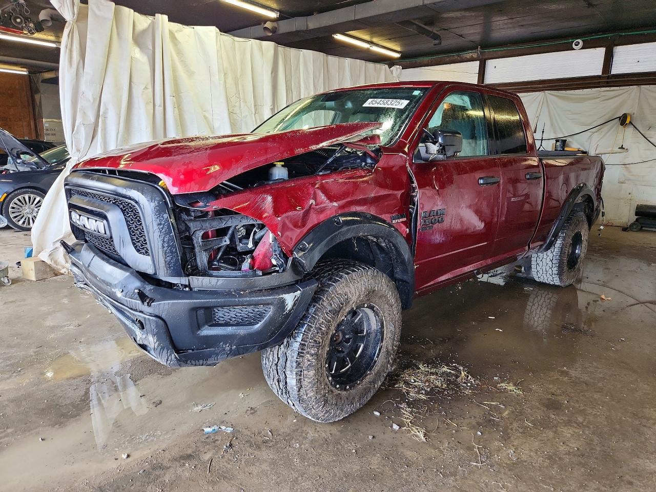 2021 RAM 1500 CLASSIC SLT