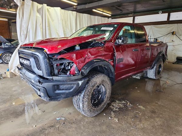 2021 RAM 1500 CLASSIC SLT
