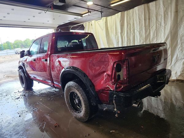 2021 RAM 1500 CLASSIC SLT