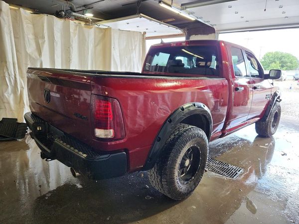 2021 RAM 1500 CLASSIC SLT