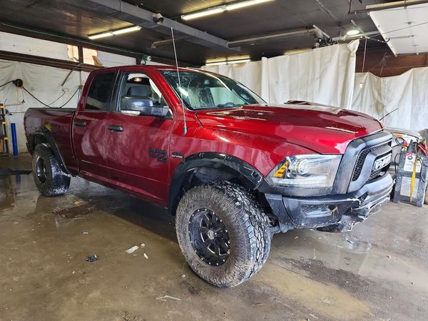 2021 RAM 1500 CLASSIC SLT