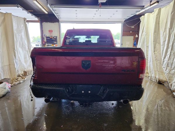 2021 RAM 1500 CLASSIC SLT