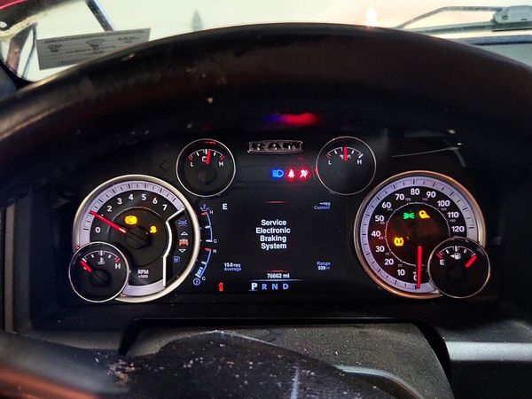 2021 RAM 1500 CLASSIC SLT