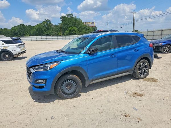 2021 HYUNDAI TUCSON