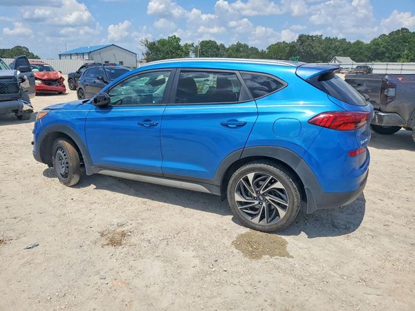 2021 HYUNDAI TUCSON