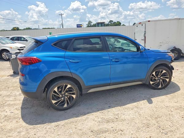 2021 HYUNDAI TUCSON