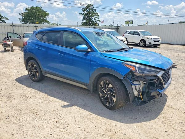 2021 HYUNDAI TUCSON