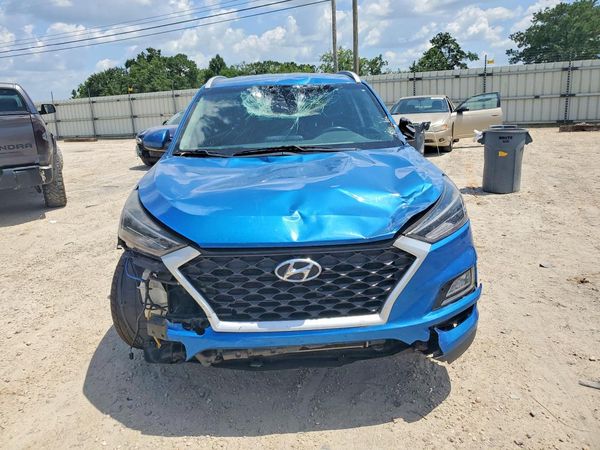 2021 HYUNDAI TUCSON
