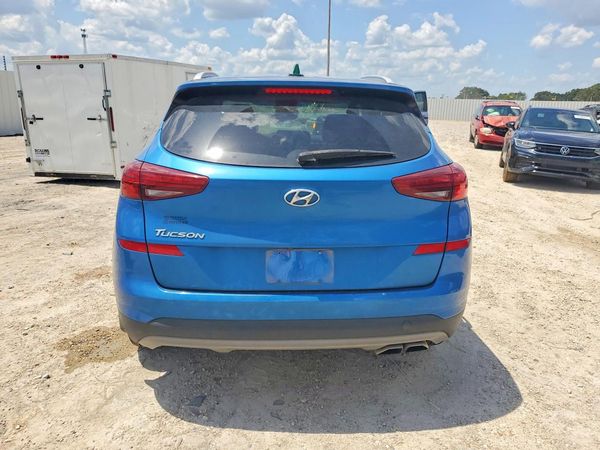 2021 HYUNDAI TUCSON