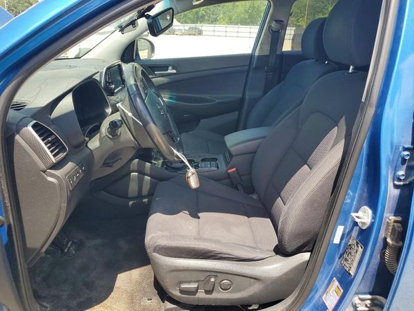 2021 HYUNDAI TUCSON