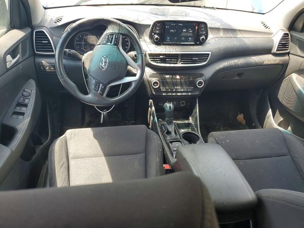 2021 HYUNDAI TUCSON