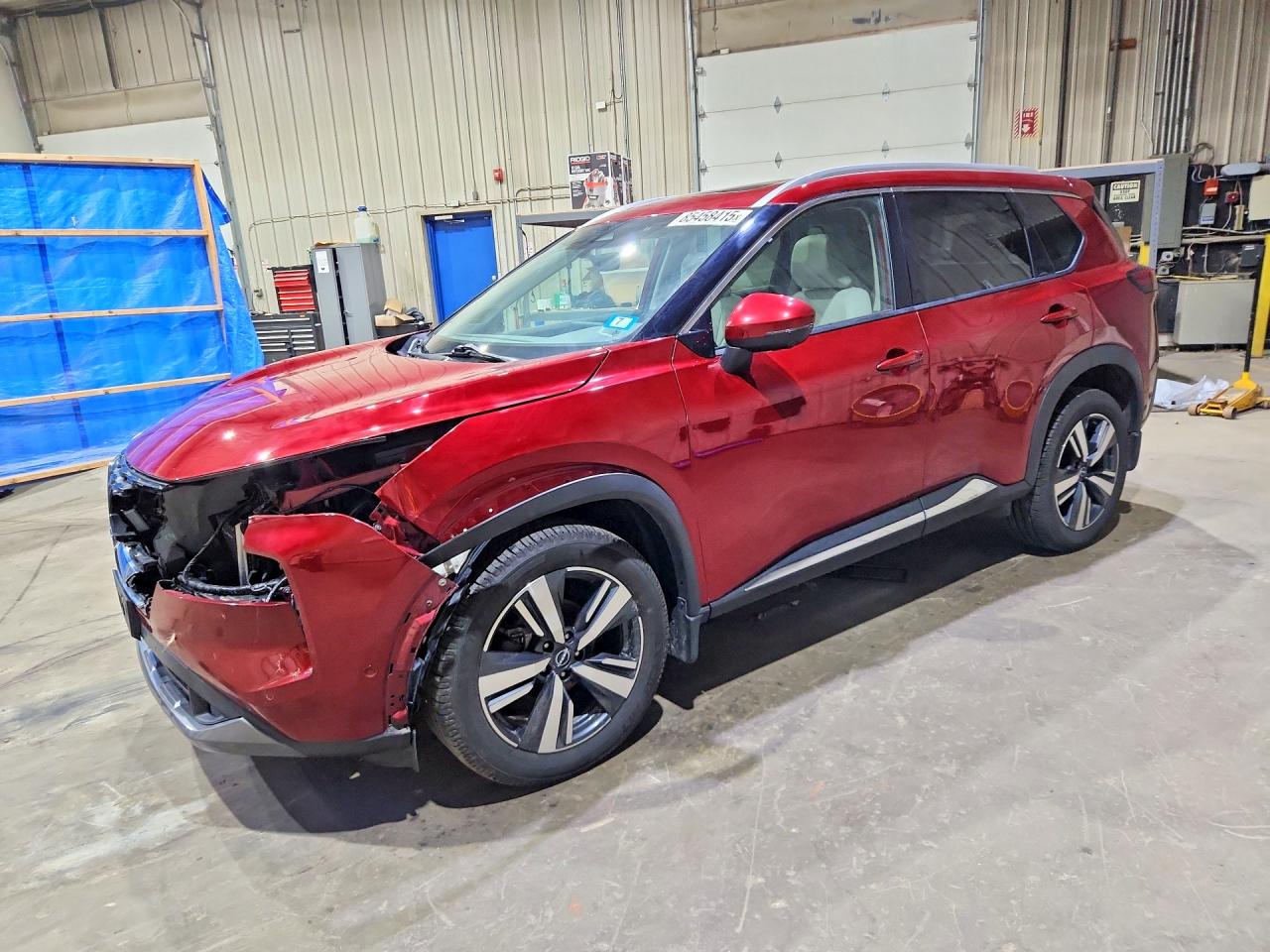 2023 NISSAN ROGUE SL