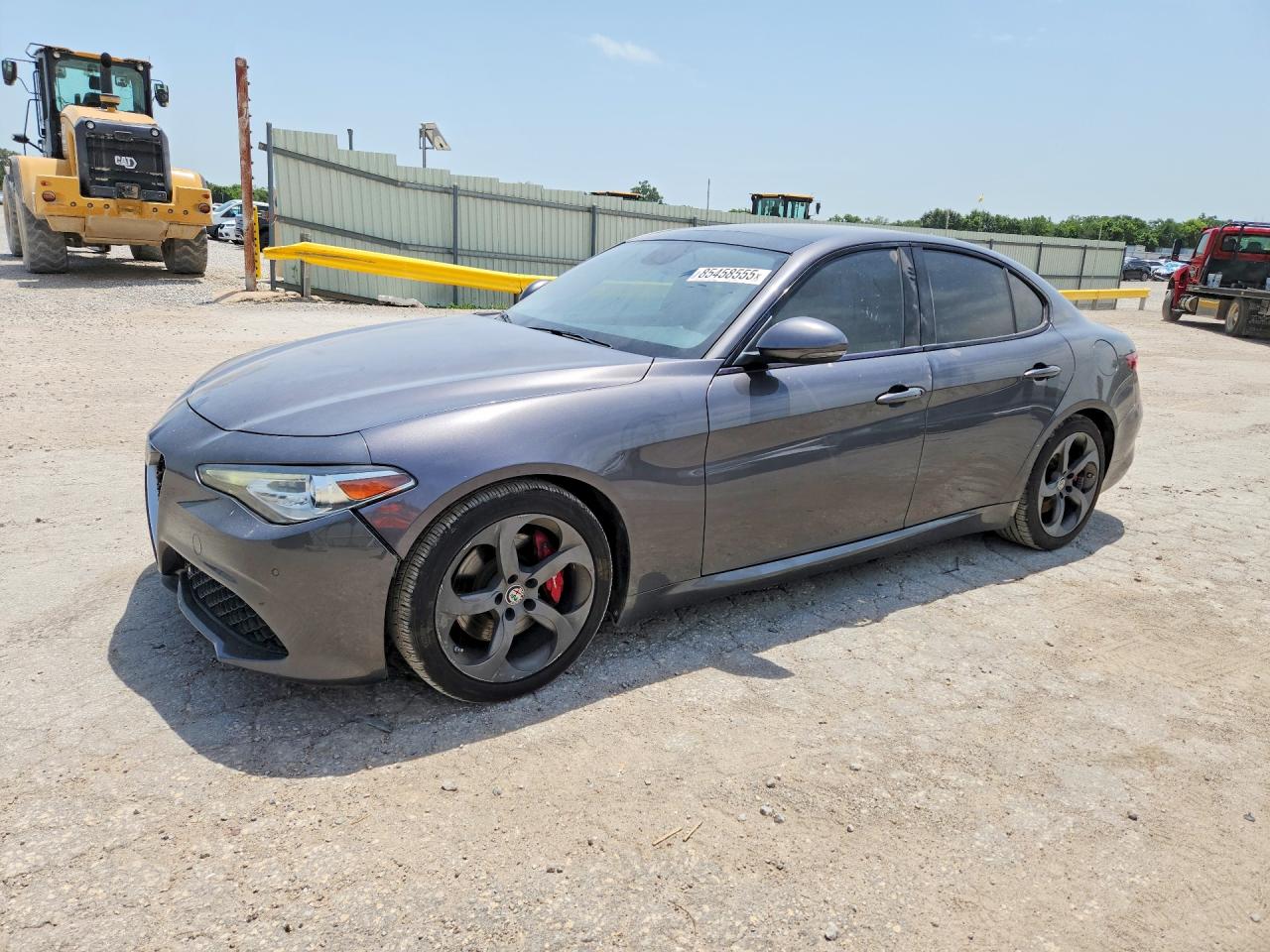 2017 ALFA ROMEO GIULIA
