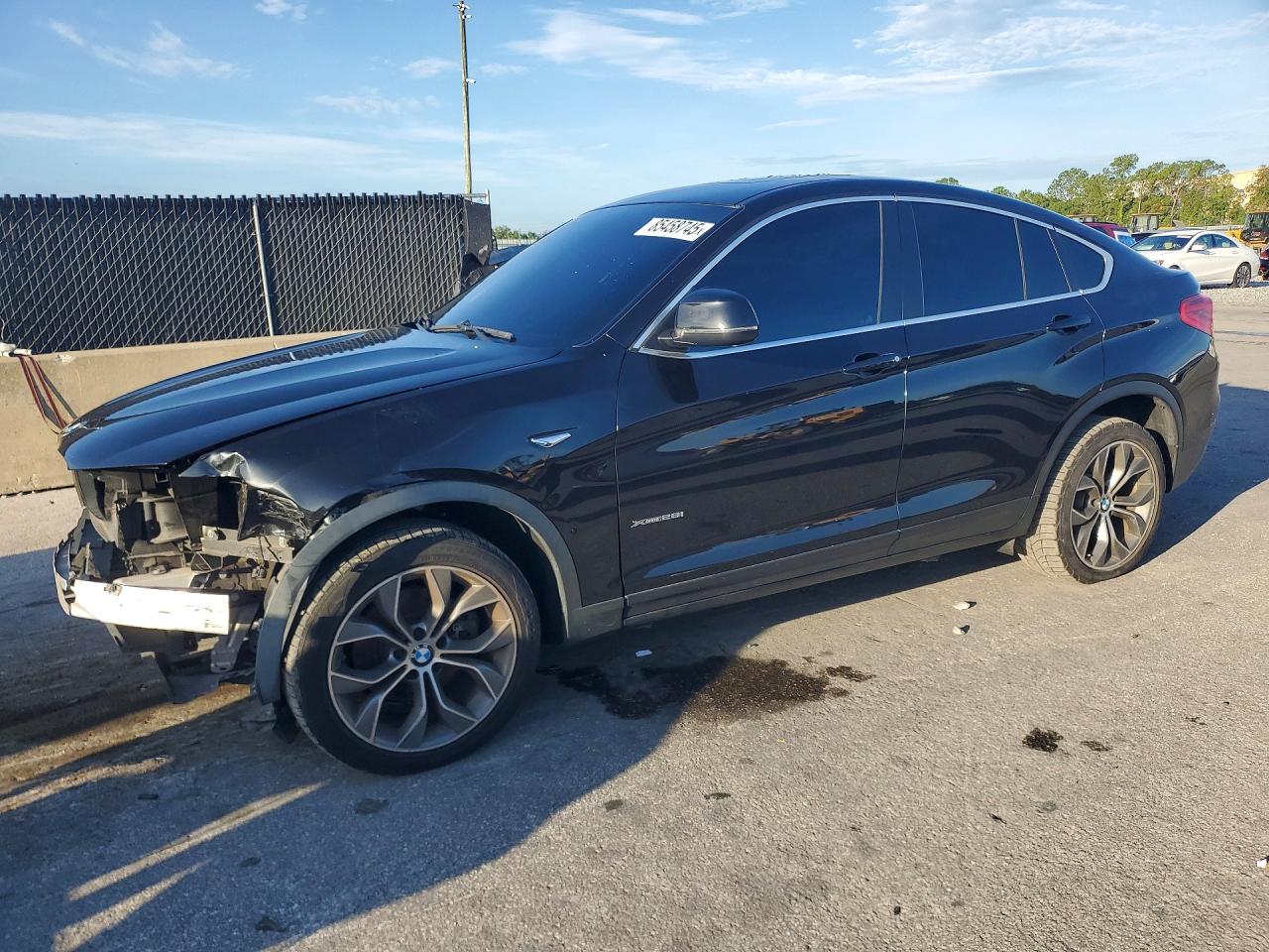 2015 BMW X4 xDrive28i