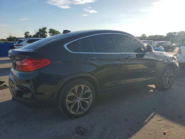 2015 BMW X4 xDrive28i