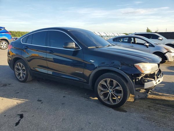 2015 BMW X4 xDrive28i