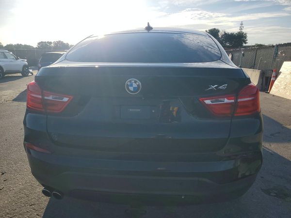 2015 BMW X4 xDrive28i