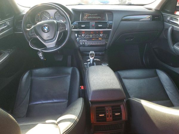 2015 BMW X4 xDrive28i