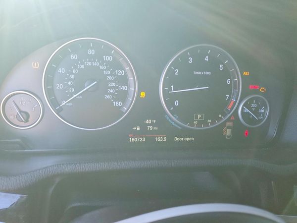 2015 BMW X4 xDrive28i