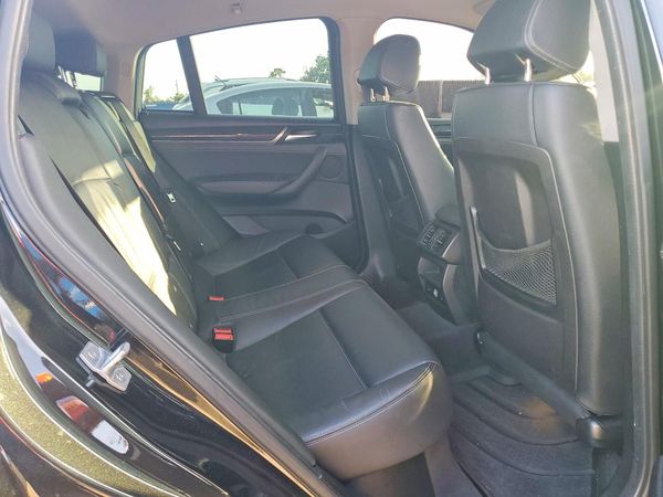 2015 BMW X4 xDrive28i