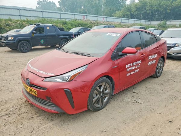 2021 TOYOTA PRIUS