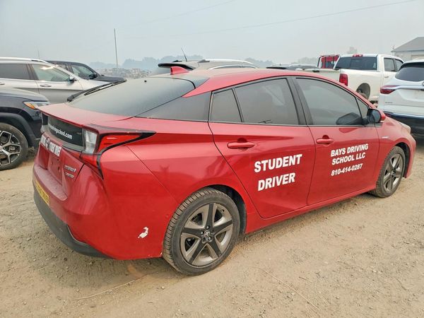 2021 TOYOTA PRIUS