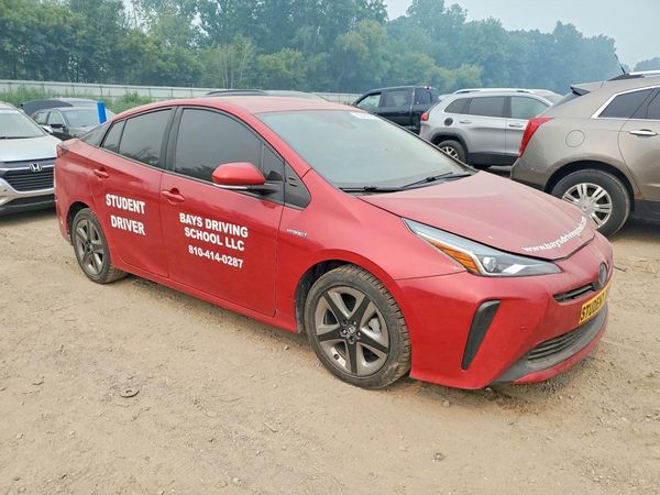 2021 TOYOTA PRIUS