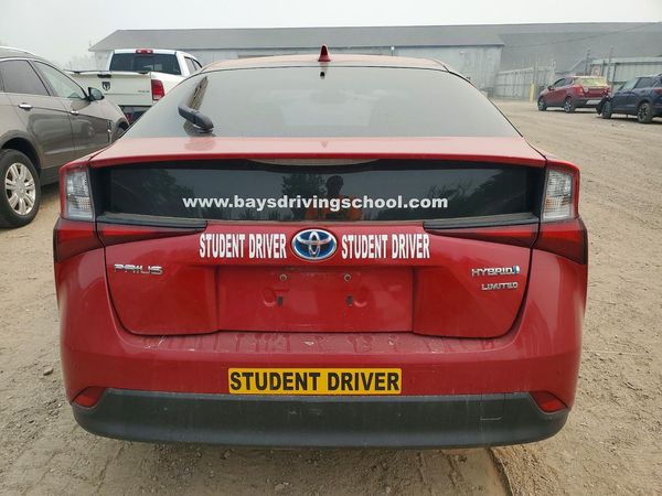 2021 TOYOTA PRIUS