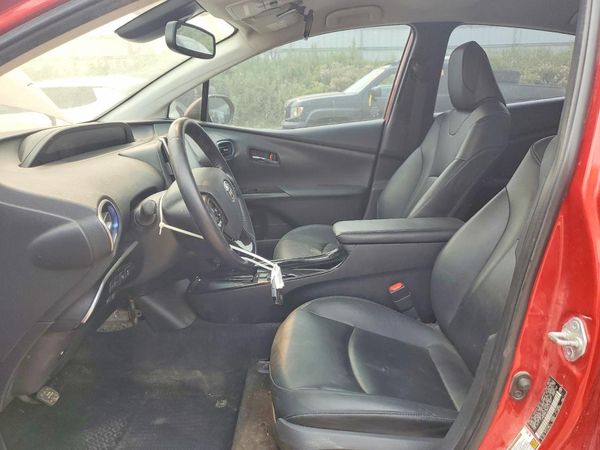 2021 TOYOTA PRIUS