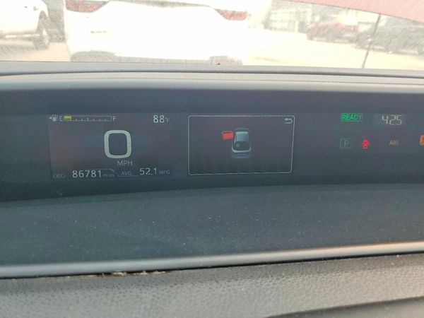 2021 TOYOTA PRIUS