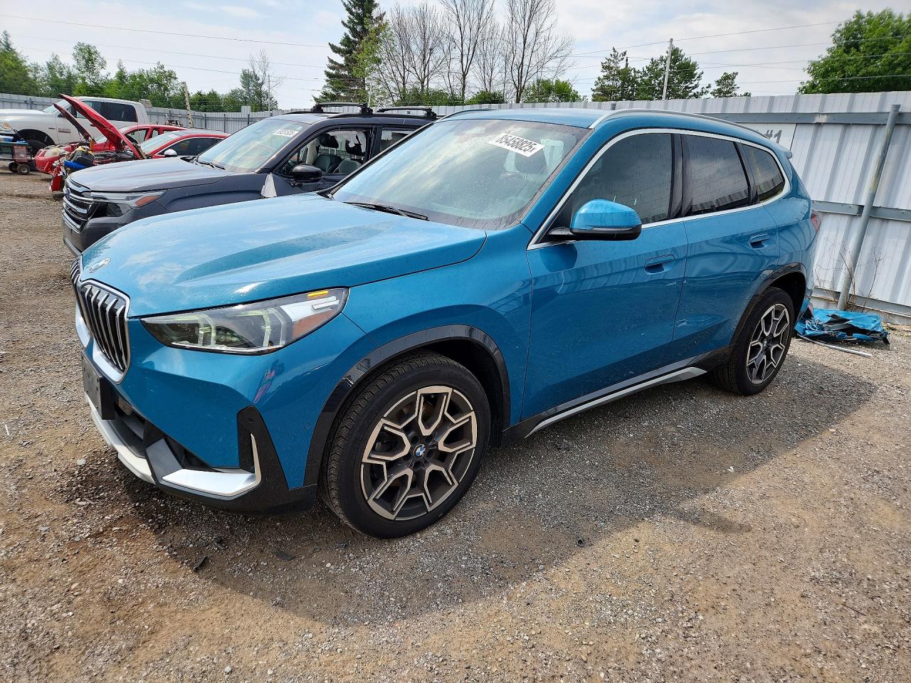 2025 BMW X1 xDrive28i