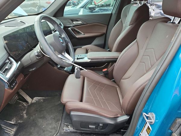 2025 BMW X1 xDrive28i
