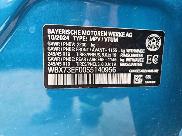 2025 BMW X1 xDrive28i