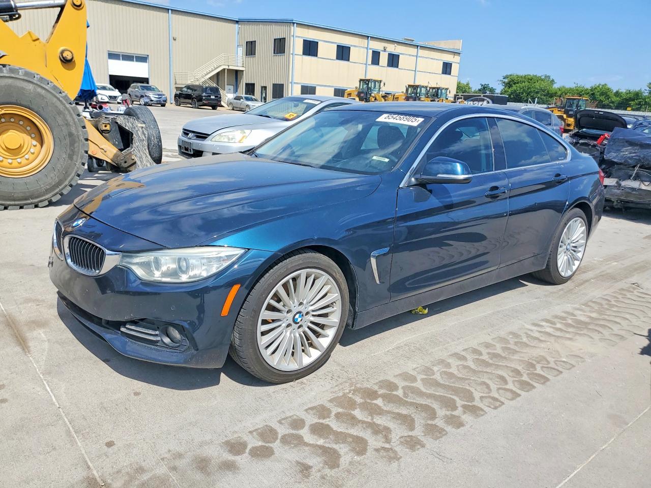2015 BMW 428 Gran Coupe