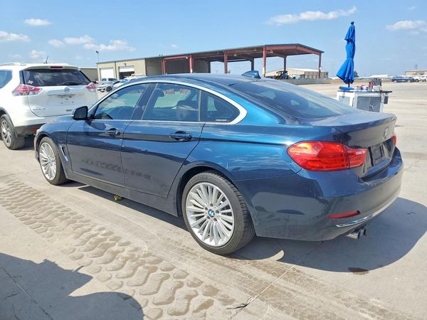 2015 BMW 428 Gran Coupe