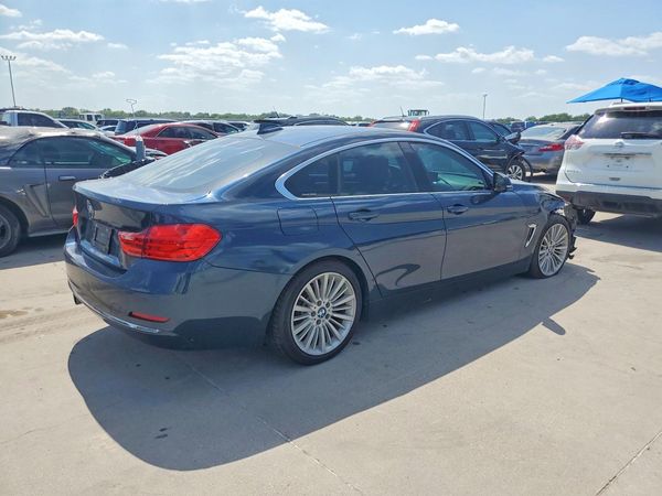 2015 BMW 428 Gran Coupe