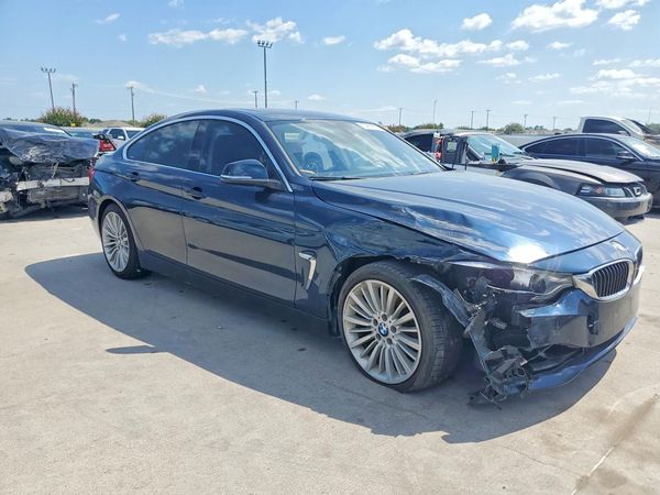 2015 BMW 428 Gran Coupe