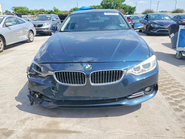 2015 BMW 428 Gran Coupe